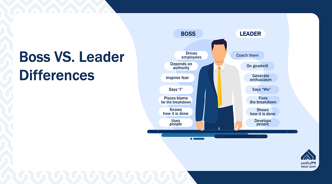 boss leader difference